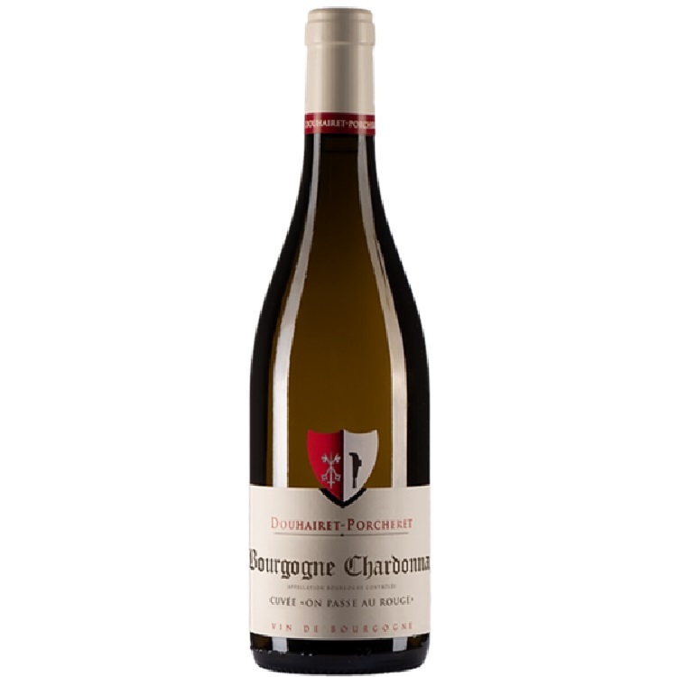 Douhairet Porcheret Bourgogne Blanc "On Passe Au Rouge" 2022