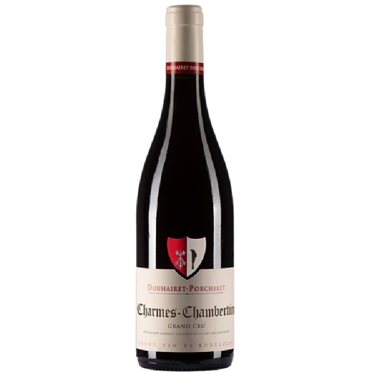 Douhairet Porcheret Charmes Chambertin Grand Cru 2022