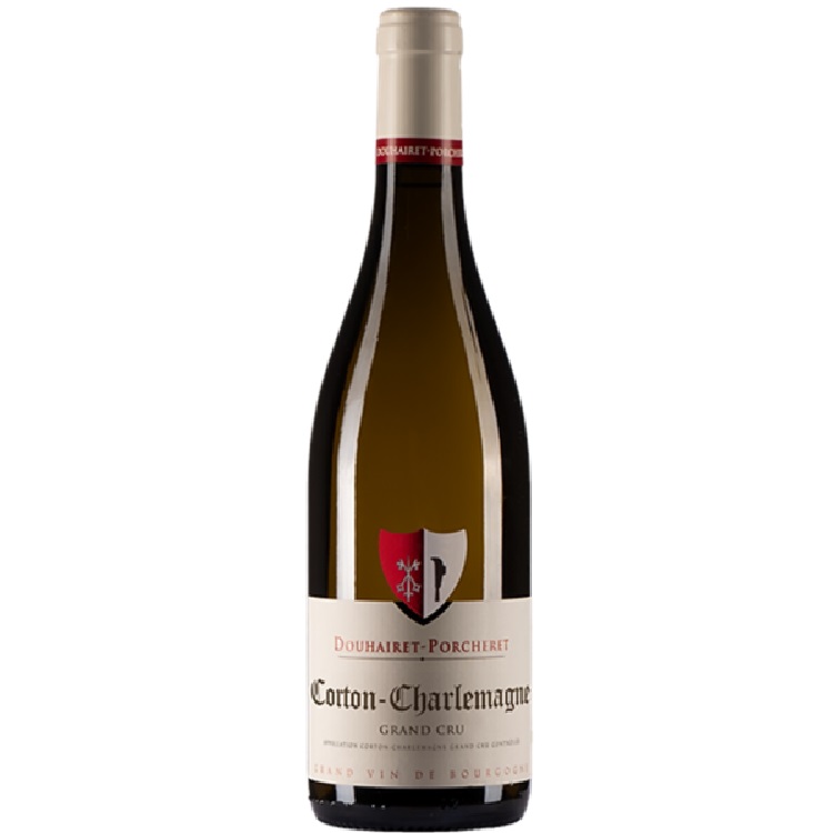 Douhairet Porcheret Corton Charlemagne Grand Cru 2022