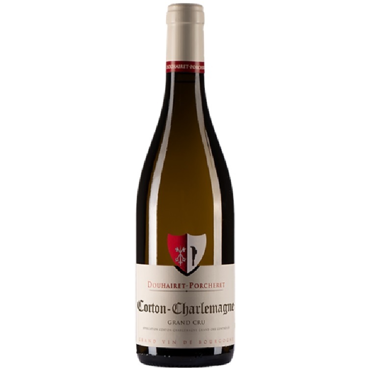 Douhairet Porcheret Corton Charlemagne Grand Cru 2022