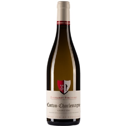 Douhairet Porcheret Corton Charlemagne Grand Cru 2022