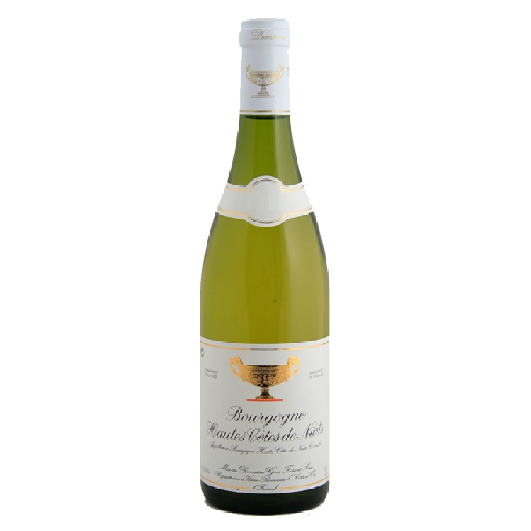 Domaine Gros Frere et Soeur Bourgogne Hautes Cotes de Nuits Blanc 2021