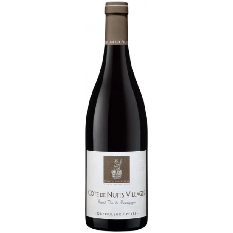Dufouleur Freres Cote de Nuits Villages Rouge 2022