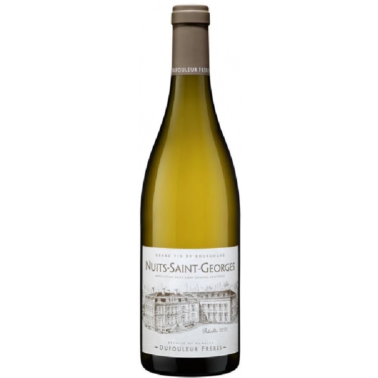 Dufouleur Freres Nuits-Saint-Georges Cuvee du Chateau Blanc 2021