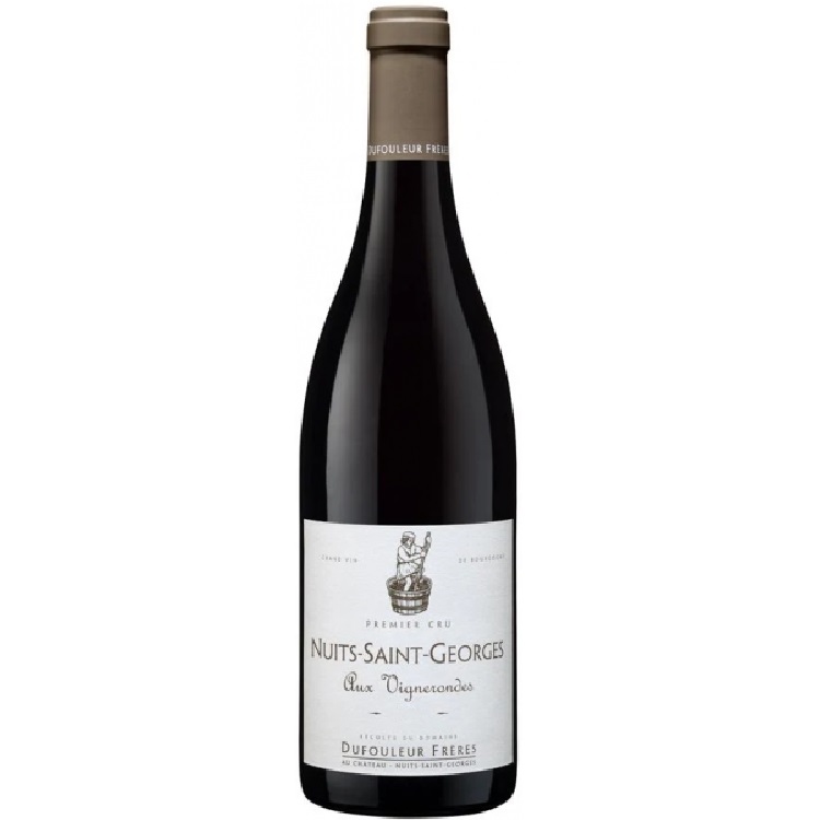 Dufouleur Freres Nuits-Saint-Georges 1C Aux Vigerondes 2022