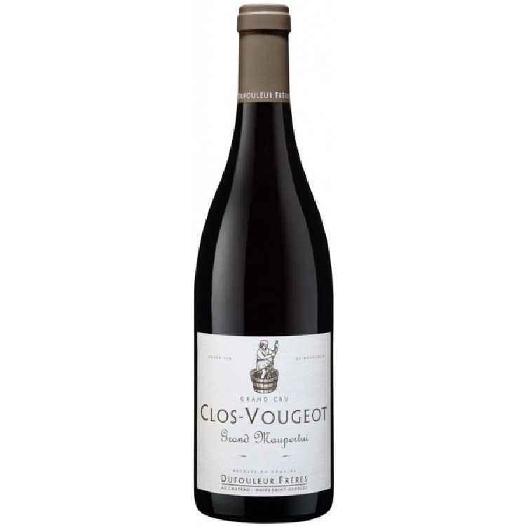 Dufouleur Freres Clos Vougeot Grand Cru Le Grand Maupertui 2022