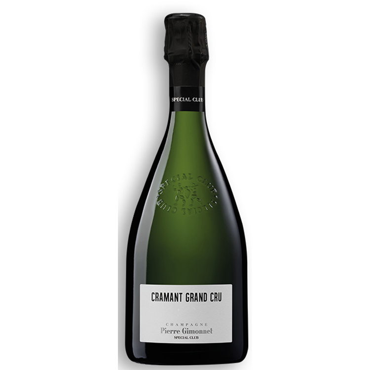 Pierre Gimonnet Cramant Grand Cru Special Club 2016