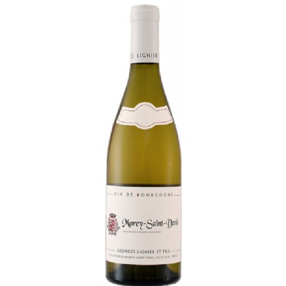 Domaine Georges Lignier Morey-Saint-Denis Blanc 2019