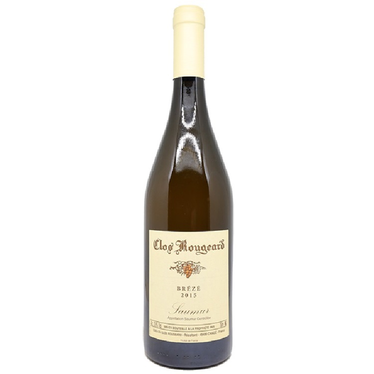 Clos Rougeard Saumur Blanc Breze 2015