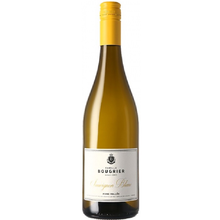 Famille Bougrier 'Pure Vallee' Sauvignon Blanc 2022