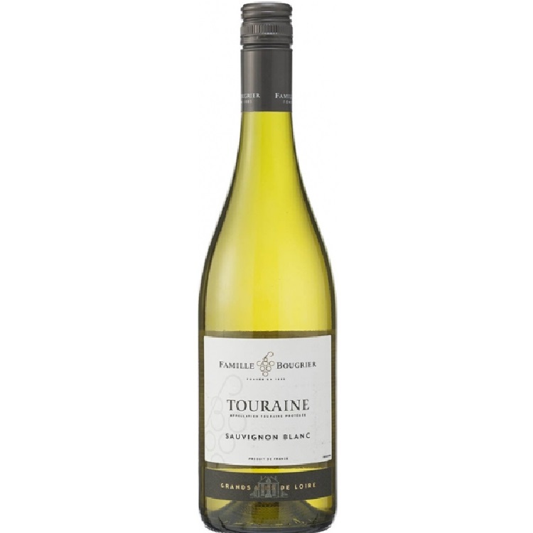 Famille Bougrier Collection Touraine Sauvignon Blanc 2022