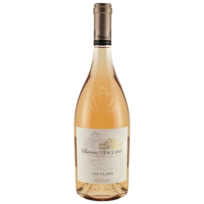 Chateau d'Esclans Les Clans Rose 2008