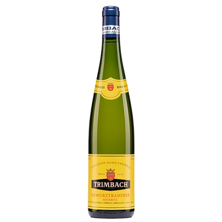 Trimbach Gewurztraminer Reserve 2016