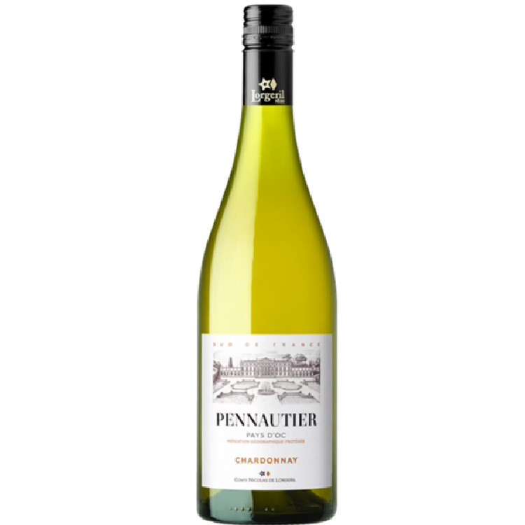Chateau de Pennautier 'Chardonnay de Pennautier' 2021