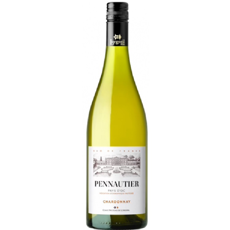 Chateau de Pennautier 'Chardonnay de Pennautier' 2021