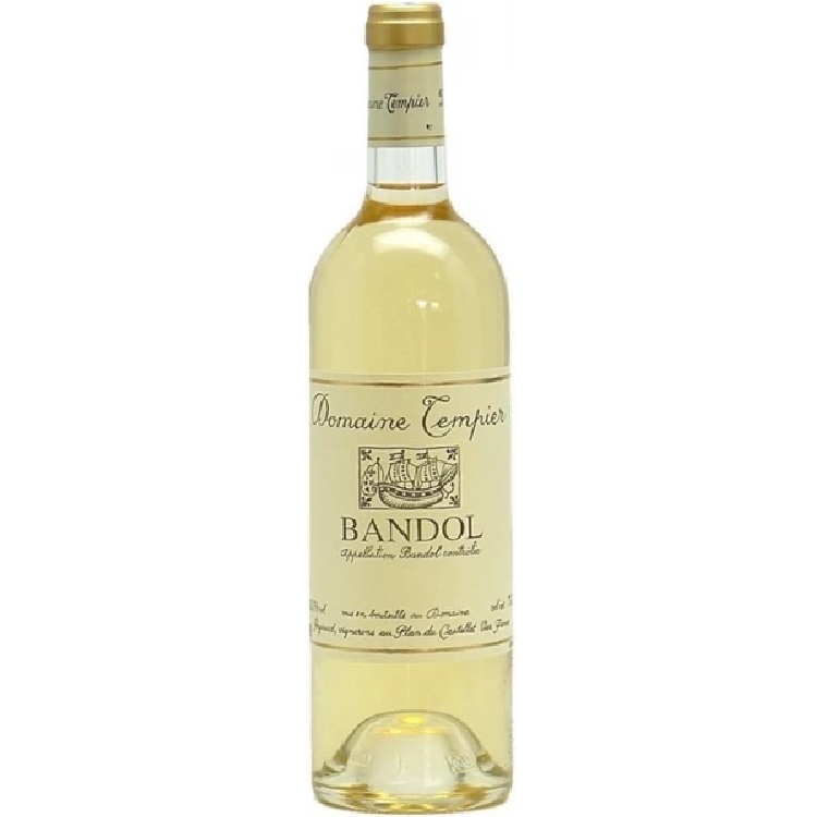 Tempier Bandol Blanc 2019