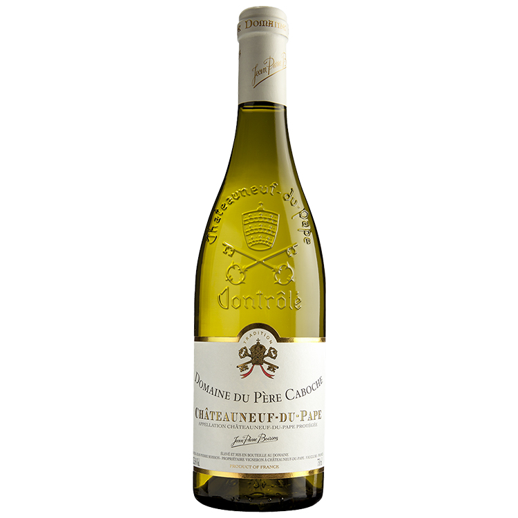 Domaine du Pere Caboche Chateauneuf-du-Pape Blanc 2022