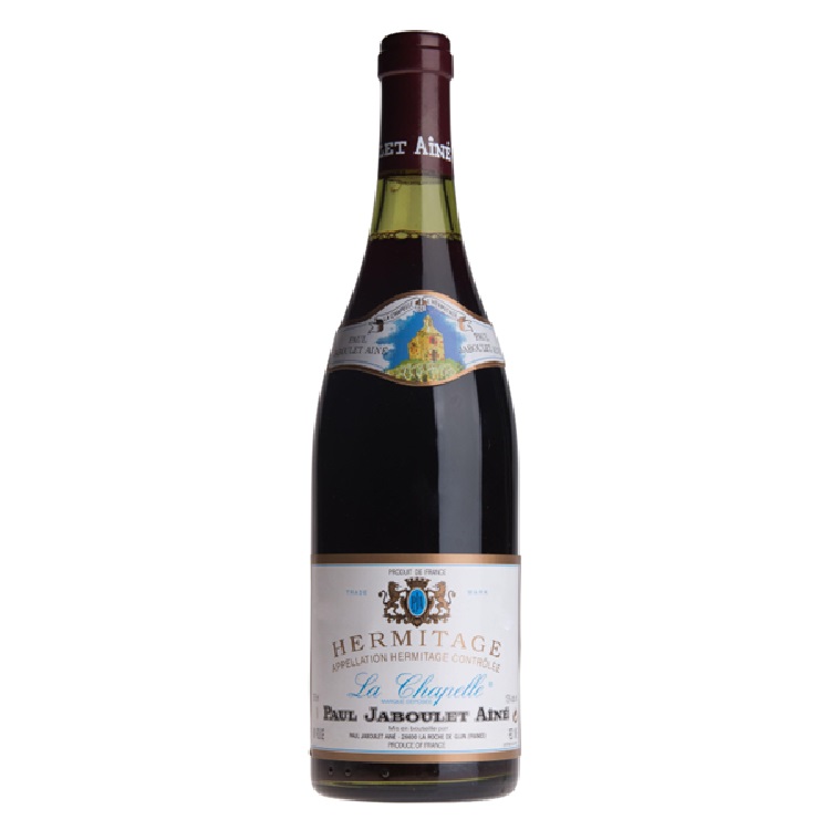Paul Jaboulet Aine Hermitage La Chapelle 2011