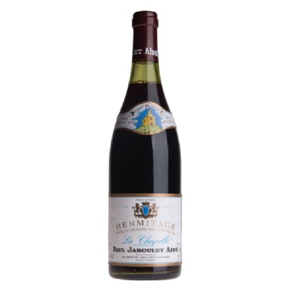 Paul Jaboulet Aine Hermitage La Chapelle 2011