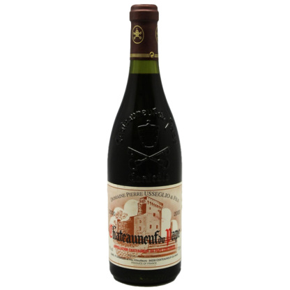 Domaine Pierre Usseglio et Fils Chateauneuf-du-Pape 2003