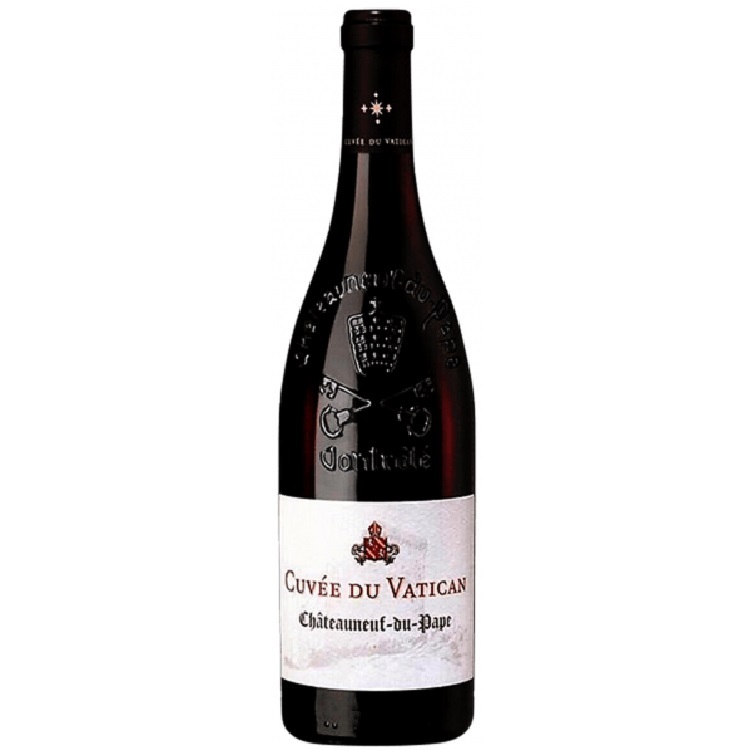 Chateau Sixtine Chateauneuf-du-Pape Cuvee du Vatican 2009