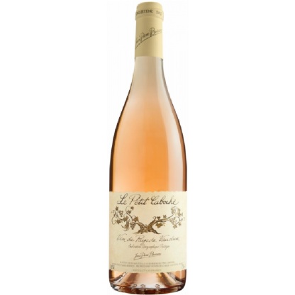 Domaine du Pere Caboche Le Petit Caboche IGP Vaucluse Rose 2018