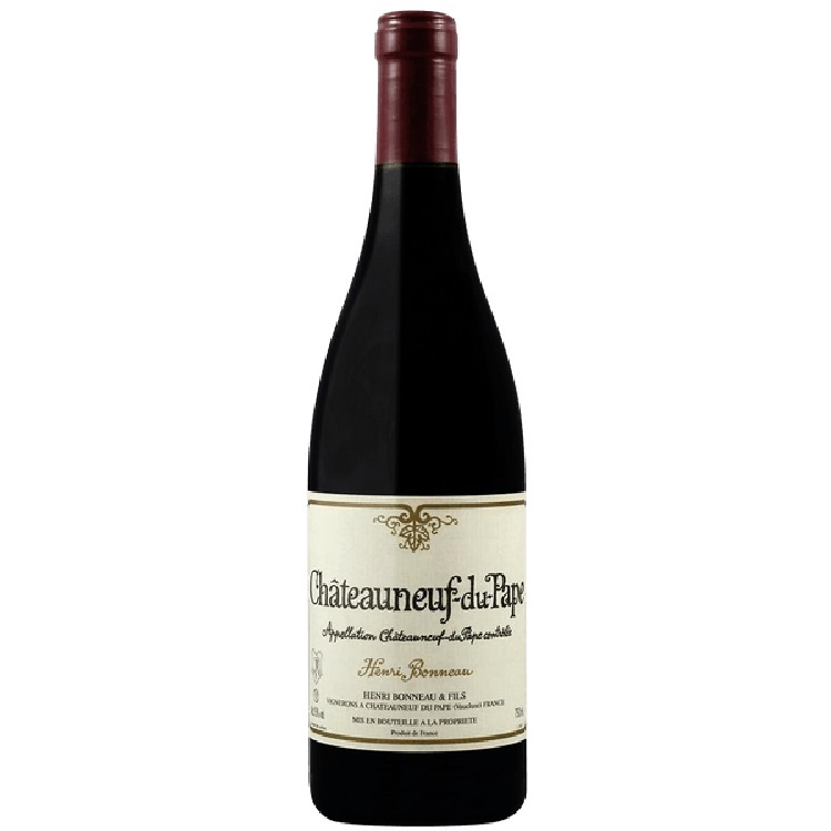 Henri Bonneau Chateauneuf-du-Pape 2011