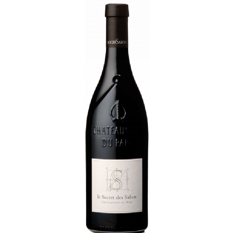 Domaine Roger Sabon Chateauneuf-du-Pape Cuvee Le Secret des Sabon 2009