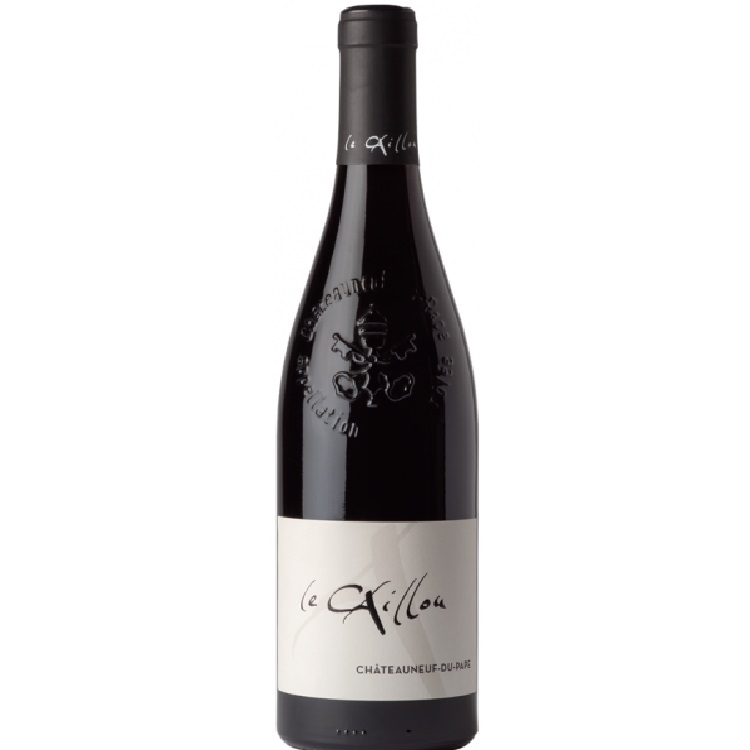Le Clos du Caillou Chateauneuf-du-Pape 2017
