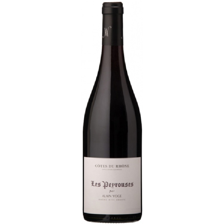 Domaine Alain Voge Cotes du Rhone Les Peyrouses 2012