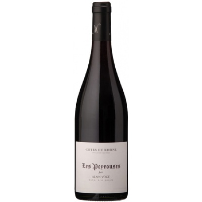 Domaine Alain Voge Cotes du Rhone Les Peyrouses 2012