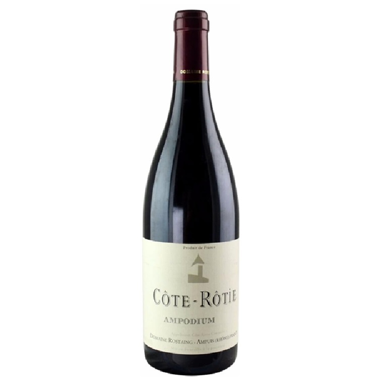 Domaine Rostaing Cote Rotie Ampodium 2013
