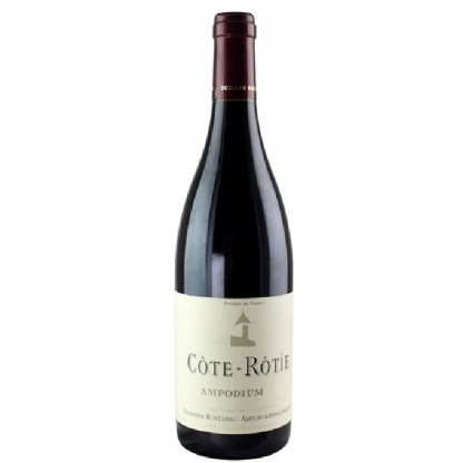 Domaine Rostaing Cote Rotie Ampodium 2013