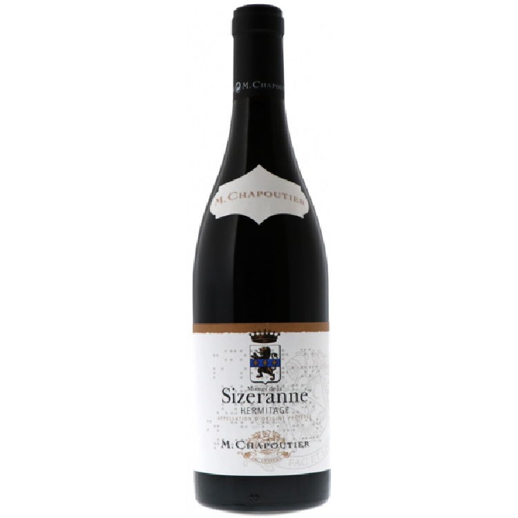 M. Chapoutier Hermitage Monier de la Sizeranne 2012