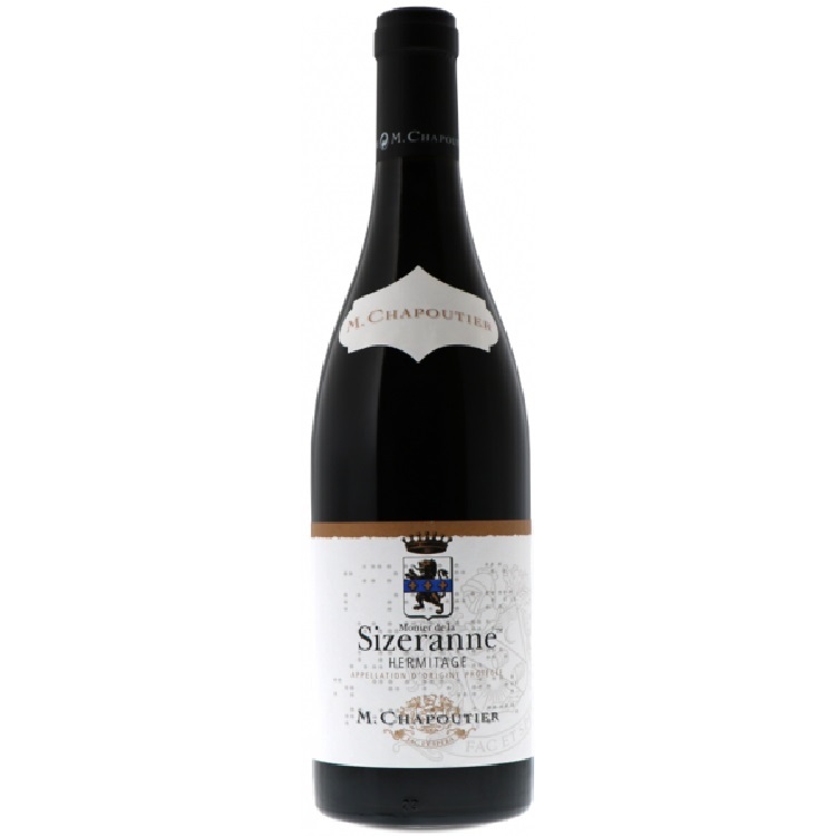 M. Chapoutier Hermitage Monier de la Sizeranne 2012