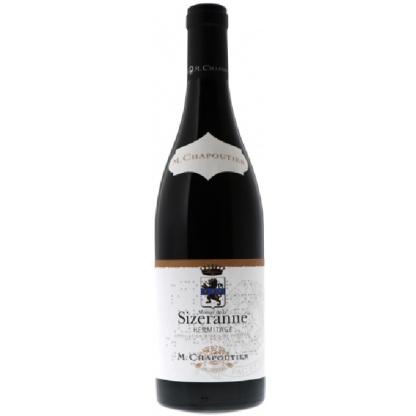 M. Chapoutier Hermitage Monier de la Sizeranne 2012