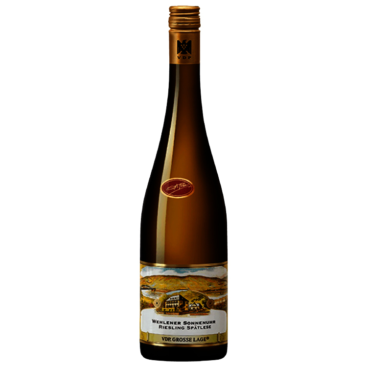 S.A. Prum Wehlener Sonnenuhr Riesling Spatlese 2021