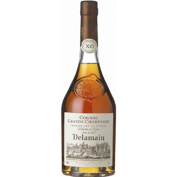Delamain Pale & Dry XO Cognac (200ml)