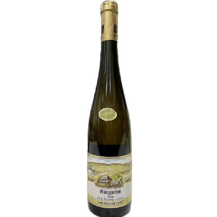 S.A. Prum Urziger Wurzgarten Riesling Auslese 2007