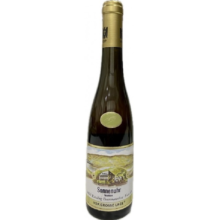 S.A. Prum Wehlener Sonnenuhr Riesling Beerenauslese 2003 (375ml)