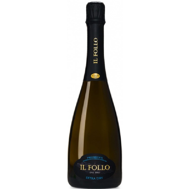Il Follo Prosecco Extra Dry N.V.