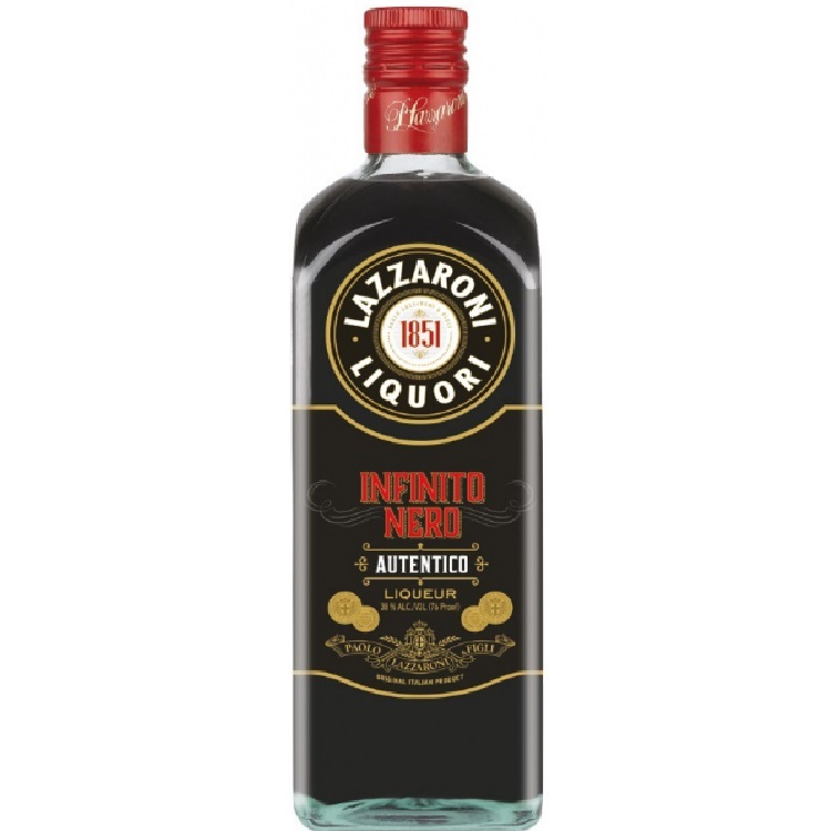 Lazzaroni Infinito Nero 38% (700ml)