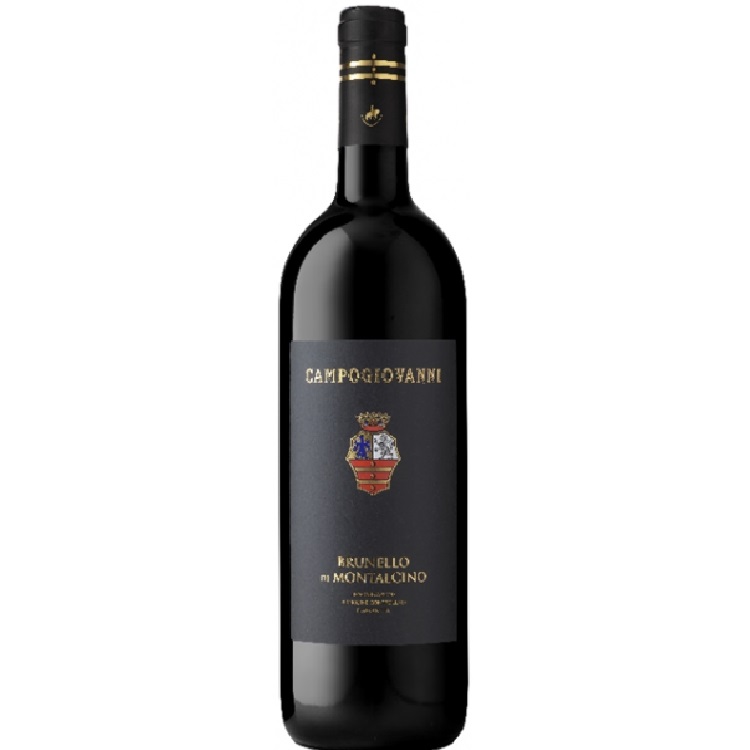 Campogiovanni Brunello di Montalcino 2012