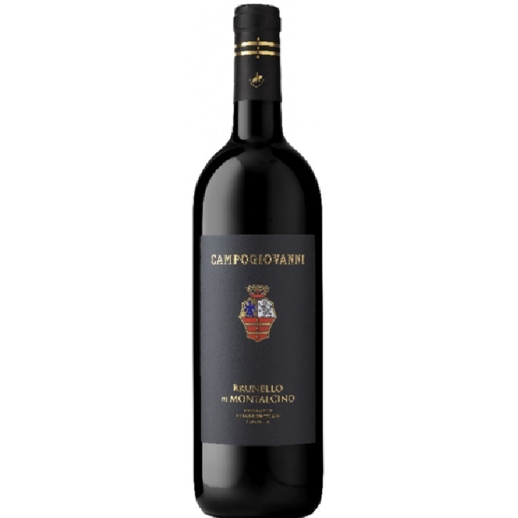 Campogiovanni Brunello di Montalcino 2012