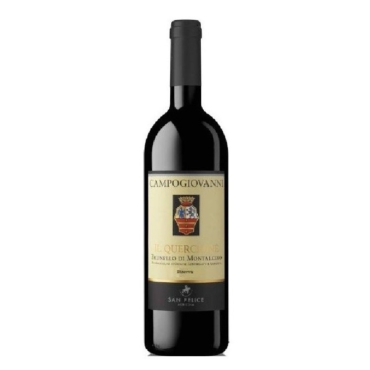 Campogiovanni IL Quercione Brunello di Montalcino Riserva 1999 (1500ml)