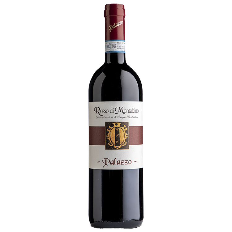 Palazzo Rosso di Montalcino DOC 2018