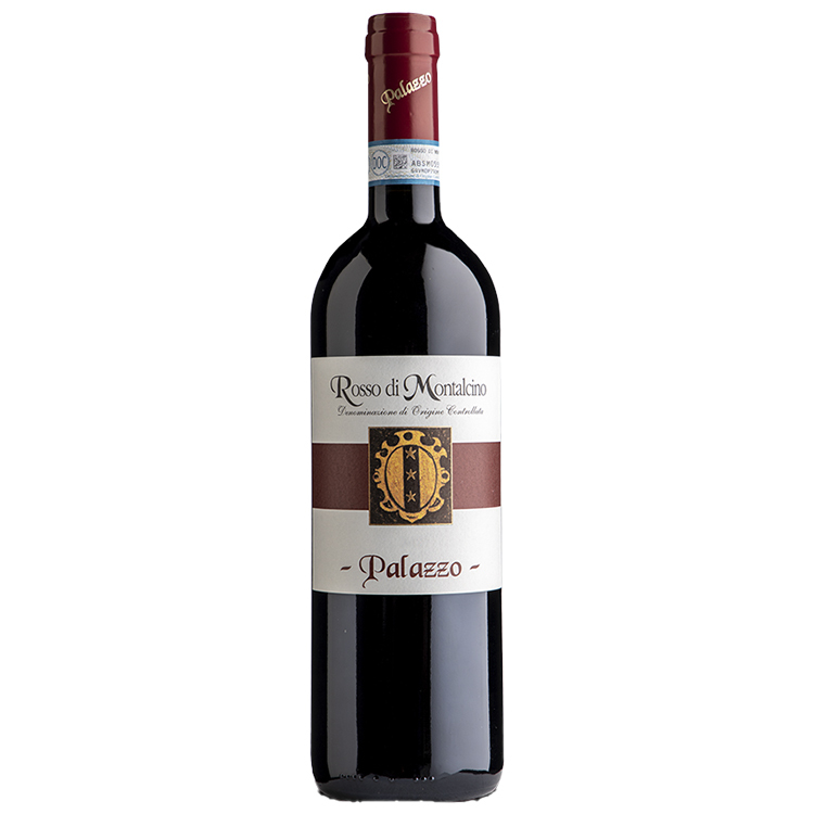Palazzo Rosso di Montalcino DOC 2015 (1500ml)