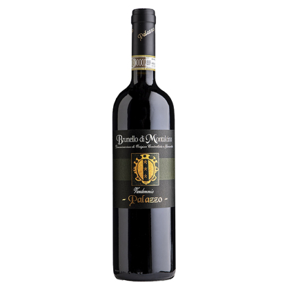 Palazzo Brunello di Montalcino 2015