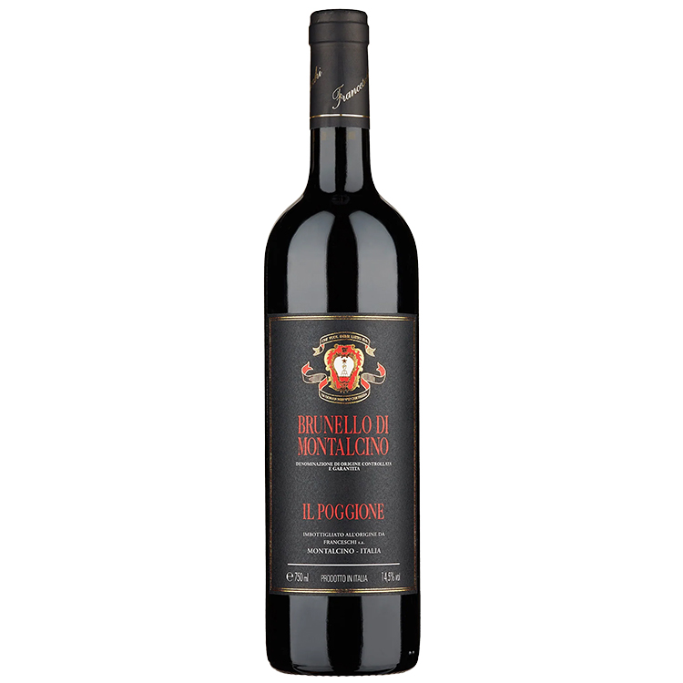 IL Poggione Brunello di Montalcino 2018