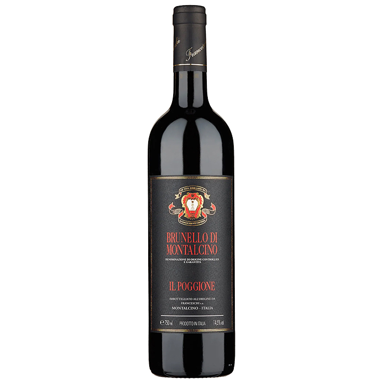 IL Poggione Brunello di Montalcino 2017